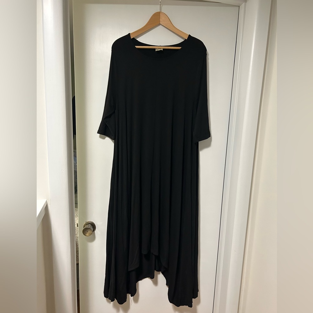 Black Dress One Size Fits Most